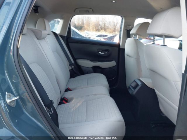 3CZRZ1H36PM740509 Honda Hr-v 2wd Lx