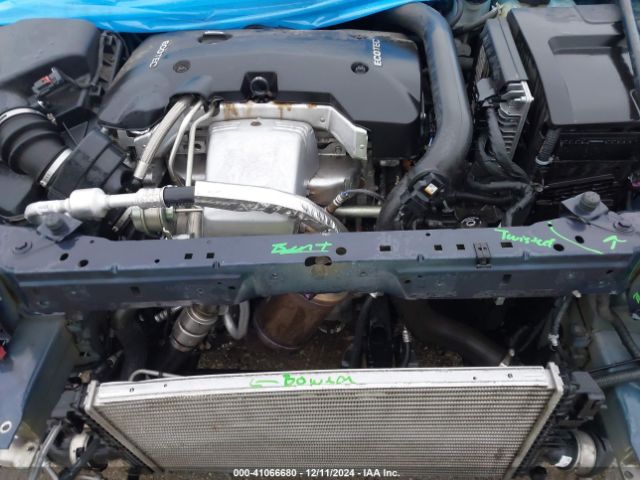 2G4GK5EX1G9195453 Buick Regal Turbo
