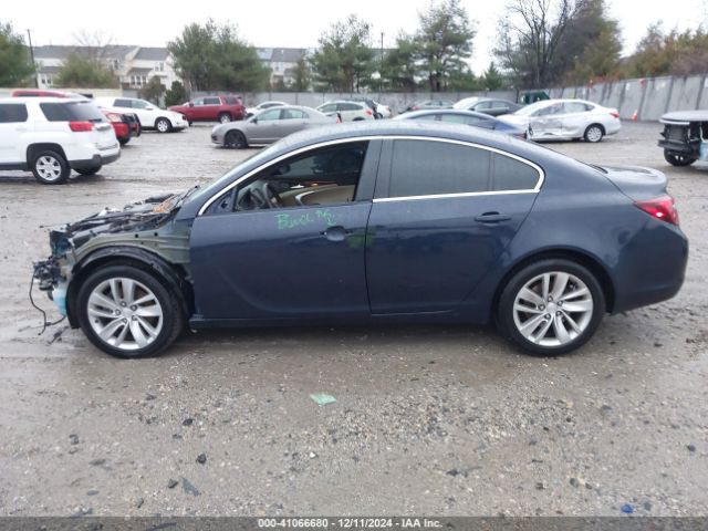 2G4GK5EX1G9195453 Buick Regal Turbo