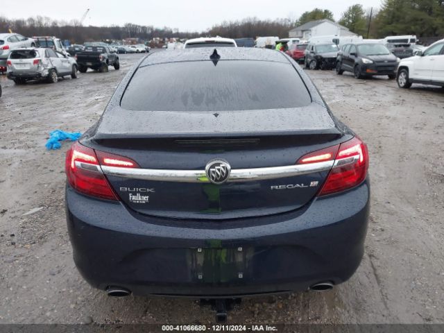 2G4GK5EX1G9195453 Buick Regal Turbo