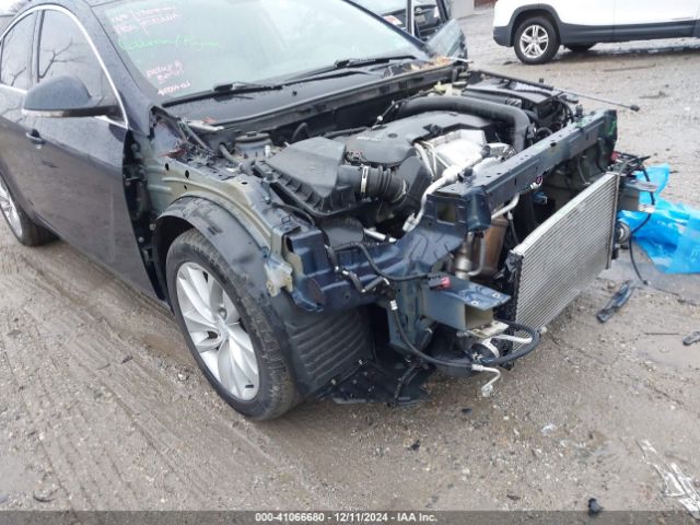 2G4GK5EX1G9195453 Buick Regal Turbo