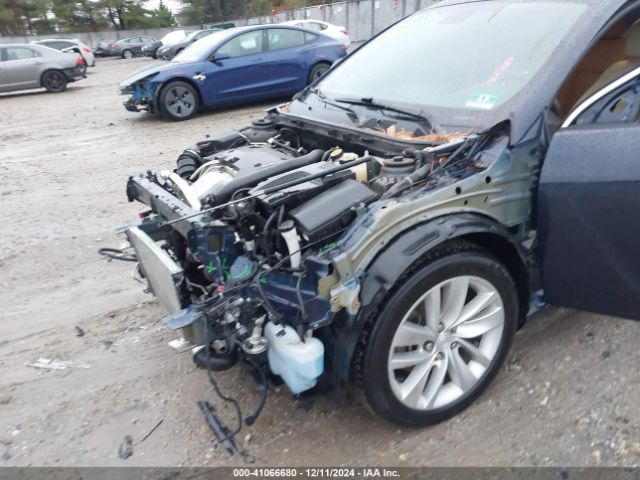 2G4GK5EX1G9195453 Buick Regal Turbo
