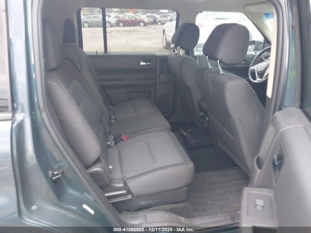 2FMGK5B81GBA23381 Ford FLEX SE