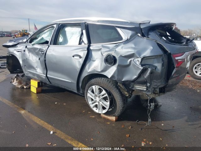 5GAEVAKW3JJ226464 Buick Enclave Essence