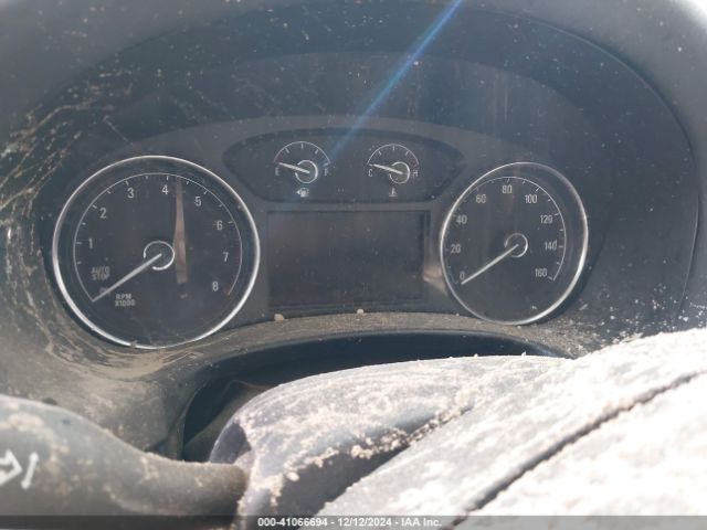 5GAEVAKW3JJ226464 Buick Enclave Essence