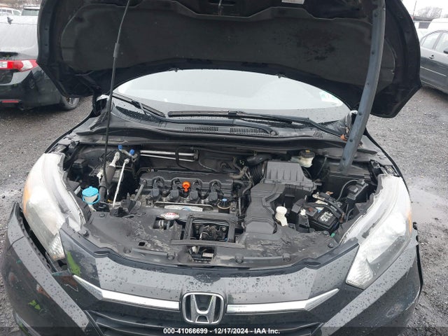 Honda HR-V LX 2017 3CZRU6H38HG710083 Image 10