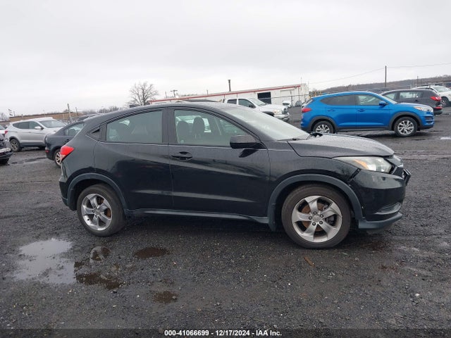 Honda HR-V LX 2017 3CZRU6H38HG710083 Image 13
