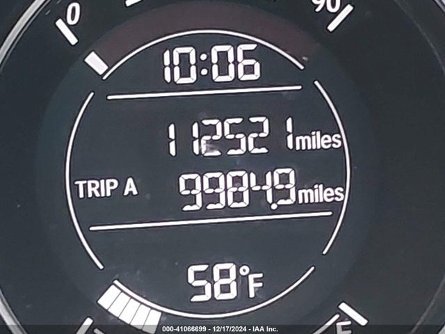 Honda HR-V LX 2017 3CZRU6H38HG710083 Image 15