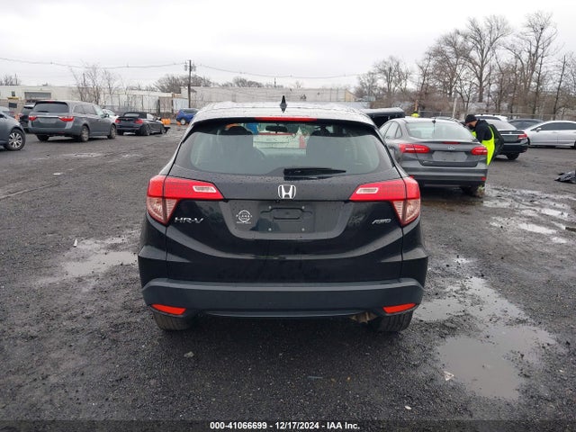 Honda HR-V LX 2017 3CZRU6H38HG710083 Image 16
