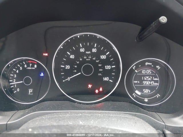 Honda HR-V LX 2017 3CZRU6H38HG710083 Image 7