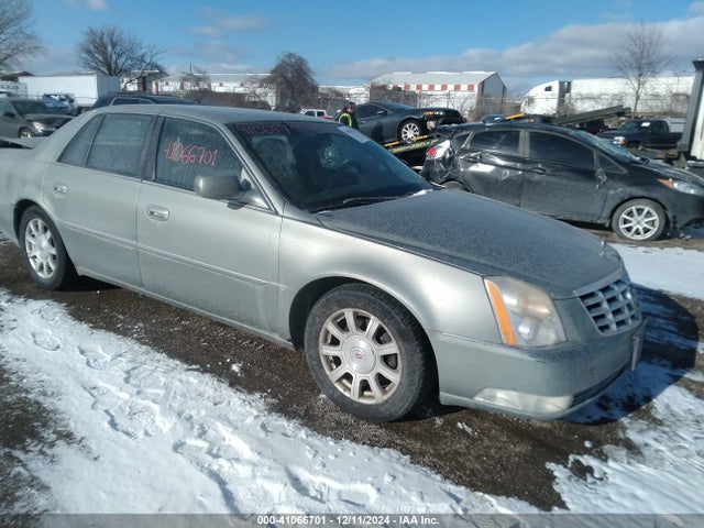 2006 CADILLAC DTS 1G6KD57Y66U122176 Photo 0