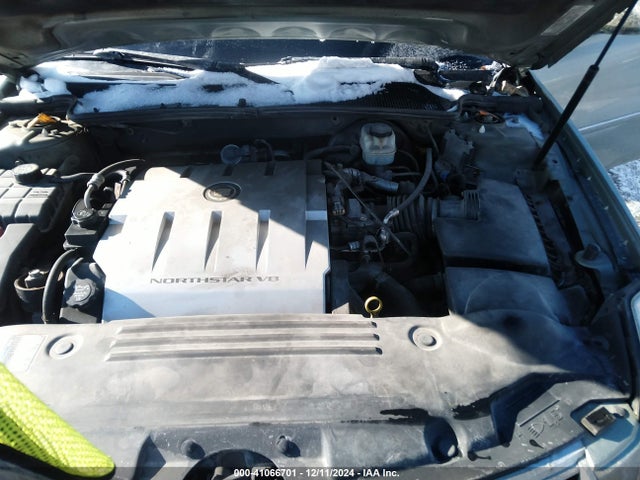 2006 CADILLAC DTS 1G6KD57Y66U122176 Photo 9