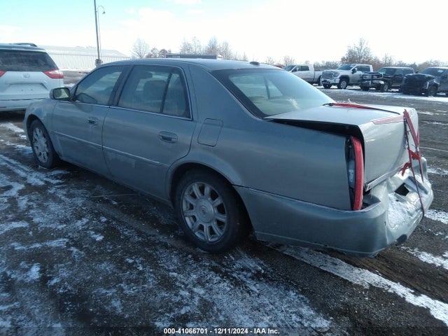 2006 CADILLAC DTS 1G6KD57Y66U122176 Photo 2