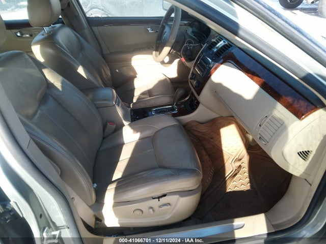 2006 CADILLAC DTS 1G6KD57Y66U122176 Photo 4