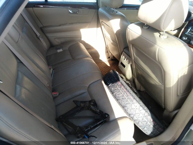 2006 CADILLAC DTS 1G6KD57Y66U122176 Photo 7