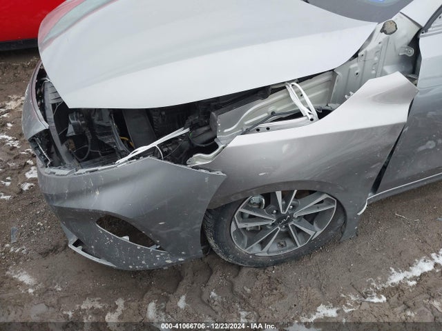 3KPF24AD4PE635995 KIA Forte Lxs