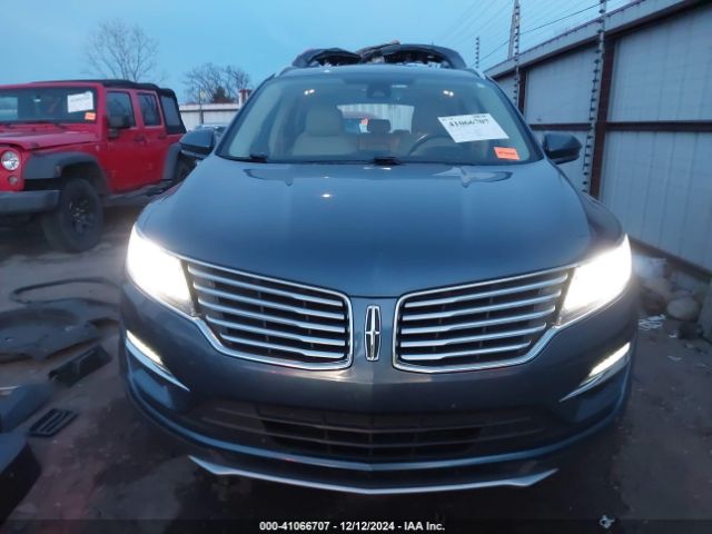 5LMTJ2DH6JUL07505 Lincoln MKC SELECT