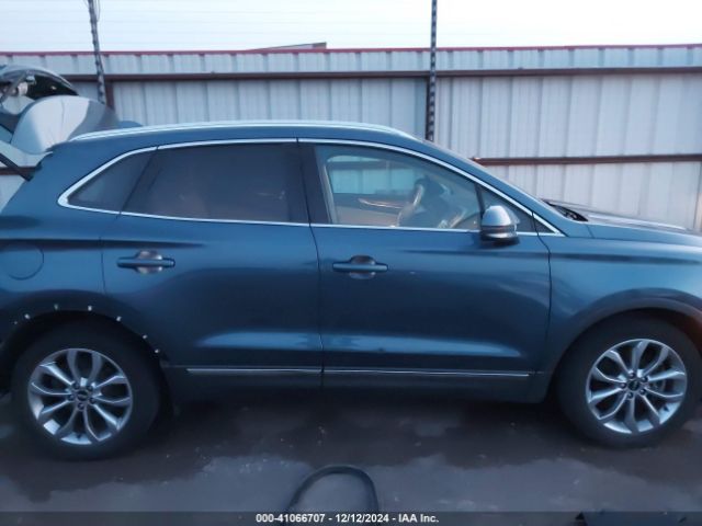 5LMTJ2DH6JUL07505 Lincoln MKC SELECT
