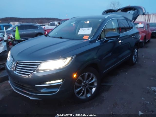 5LMTJ2DH6JUL07505 Lincoln MKC SELECT
