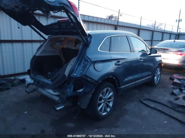 5LMTJ2DH6JUL07505 Lincoln MKC SELECT