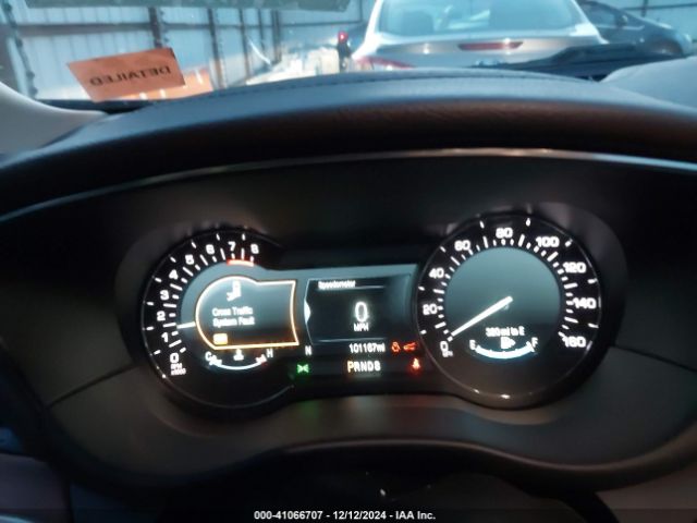 5LMTJ2DH6JUL07505 Lincoln MKC SELECT