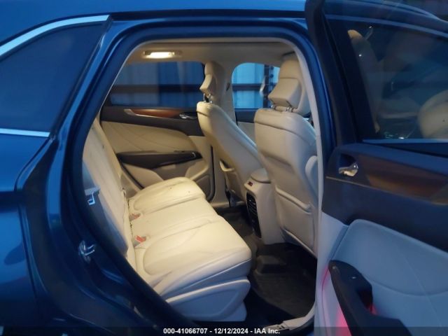 5LMTJ2DH6JUL07505 Lincoln MKC SELECT