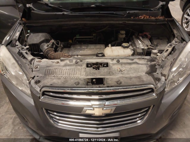 Chevrolet Trax Lt 2015 KL7CJRSB0FB149435 Image 10
