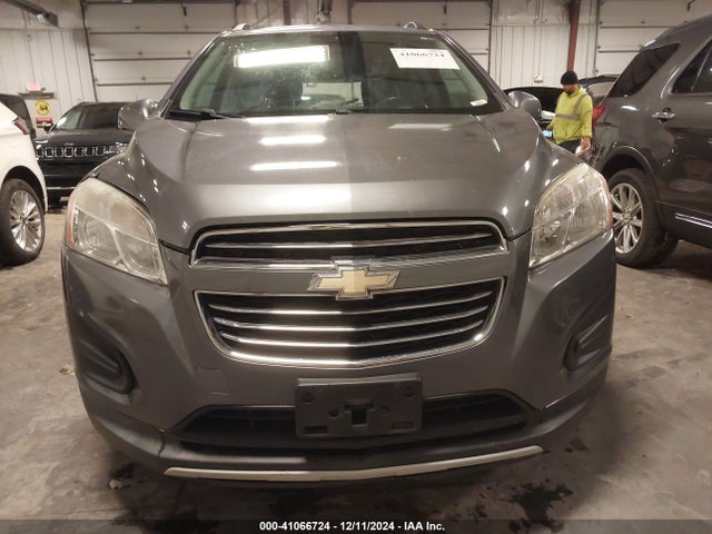 Chevrolet Trax Lt 2015 KL7CJRSB0FB149435 Image 13
