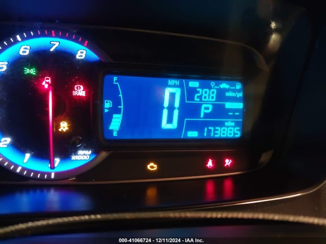 Chevrolet Trax Lt 2015 KL7CJRSB0FB149435 Image 16