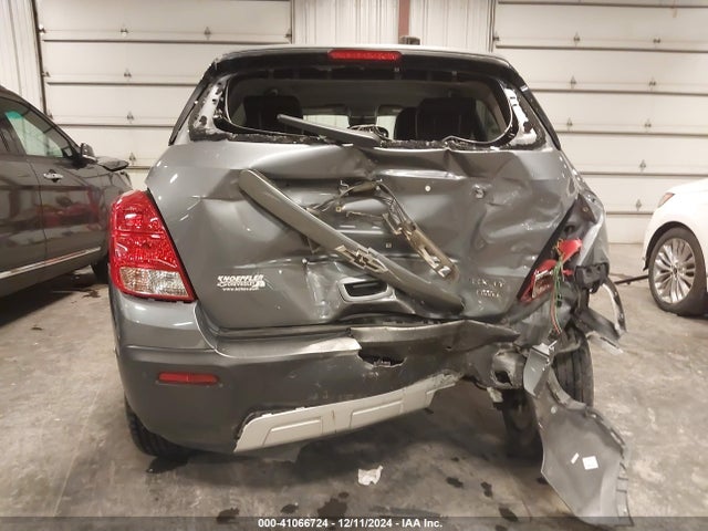 Chevrolet Trax Lt 2015 KL7CJRSB0FB149435 Image 17