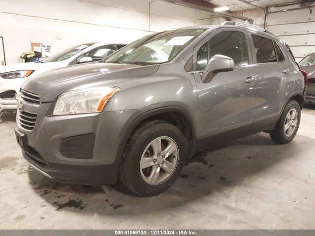 Chevrolet Trax Lt 2015 KL7CJRSB0FB149435 Image 2