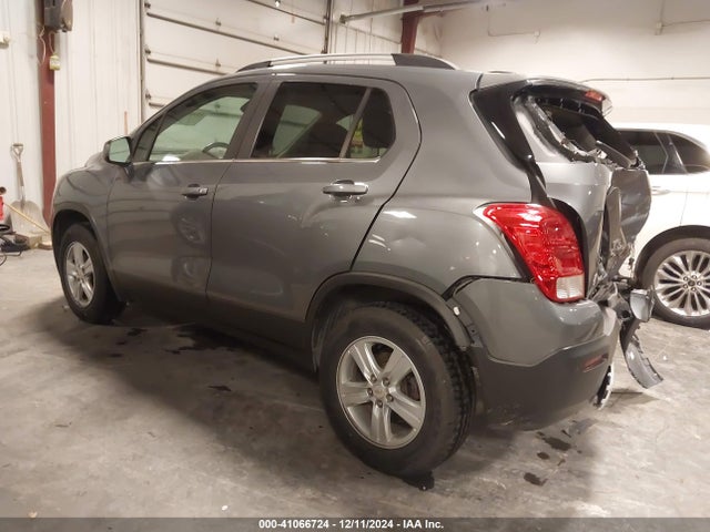 Chevrolet Trax Lt 2015 KL7CJRSB0FB149435 Image 3