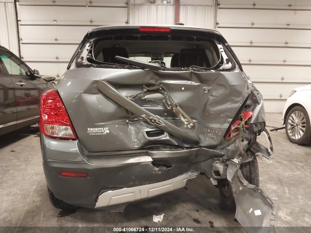 Chevrolet Trax Lt 2015 KL7CJRSB0FB149435 Image 6