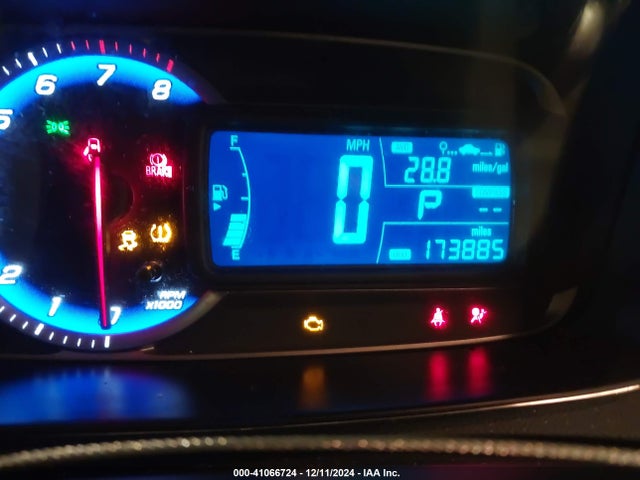 Chevrolet Trax Lt 2015 KL7CJRSB0FB149435 Image 7