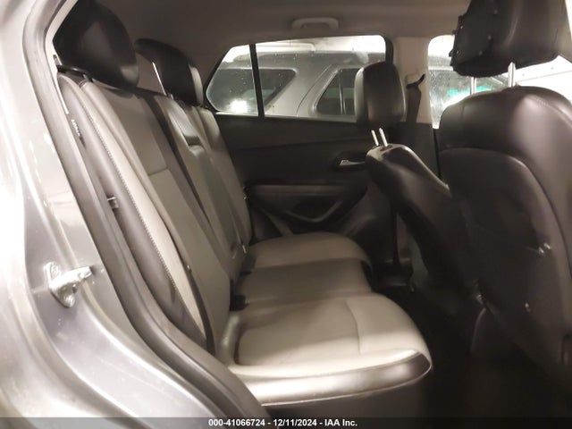 Chevrolet Trax Lt 2015 KL7CJRSB0FB149435 Image 8