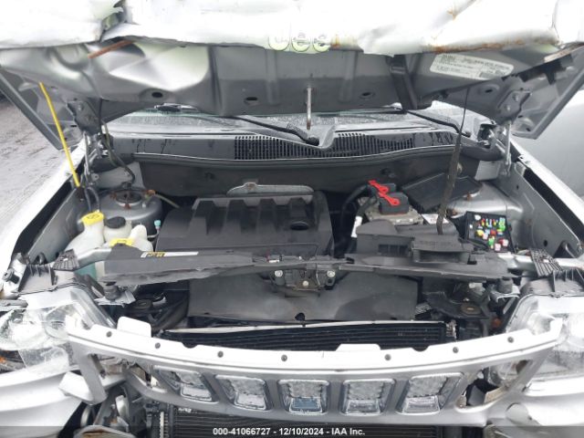 1C4NJDEB4HD113121 Jeep Compass High Altitude 4x4