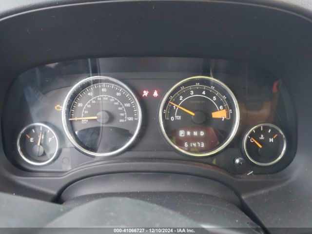 1C4NJDEB4HD113121 Jeep Compass High Altitude 4x4