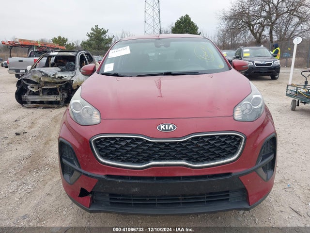 KIA Sportage Lx 2020 KNDPM3AC7L7668791 Image 12