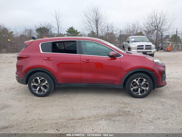 KIA Sportage Lx 2020 KNDPM3AC7L7668791 Image 13