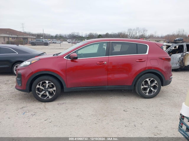 KIA Sportage Lx 2020 KNDPM3AC7L7668791 Image 14