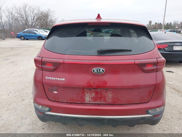 KIA Sportage Lx 2020 KNDPM3AC7L7668791 Image 16