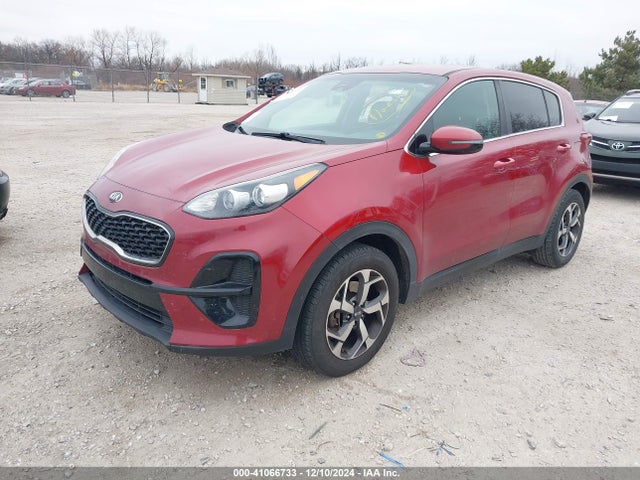 KIA Sportage Lx 2020 KNDPM3AC7L7668791 Image 2