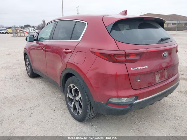 KIA Sportage Lx 2020 KNDPM3AC7L7668791 Image 3