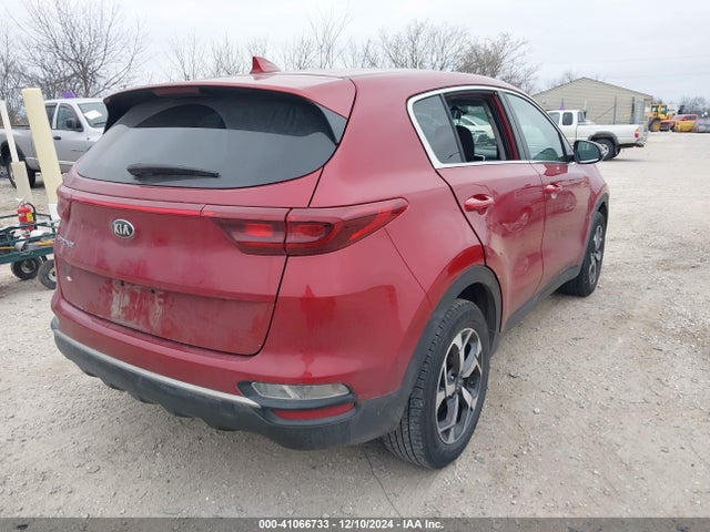 KIA Sportage Lx 2020 KNDPM3AC7L7668791 Image 4