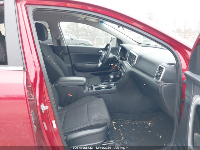 KIA Sportage Lx 2020 KNDPM3AC7L7668791 Image 5