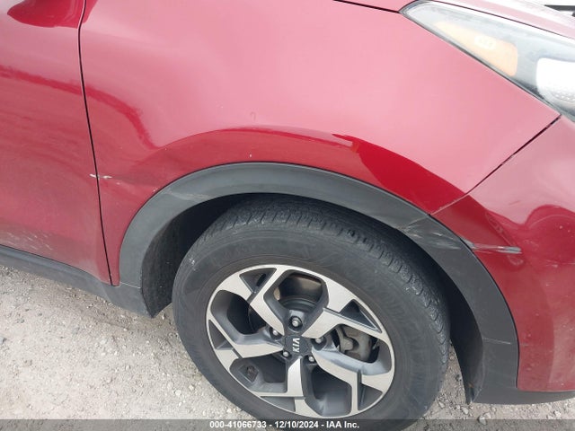 KIA Sportage Lx 2020 KNDPM3AC7L7668791 Image 6