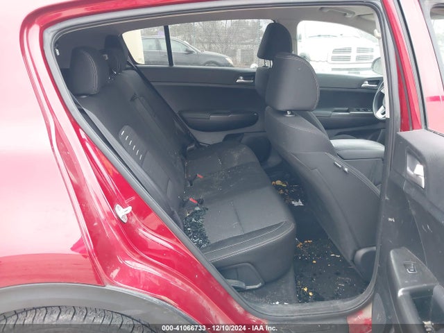 KIA Sportage Lx 2020 KNDPM3AC7L7668791 Image 8