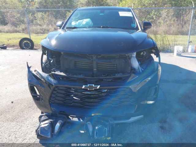3GNKBCRS1LS729234 Chevrolet Blazer Fwd 2lt