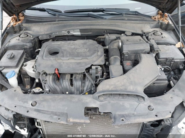 5XXGT4L39KG327257 KIA Optima Lx
