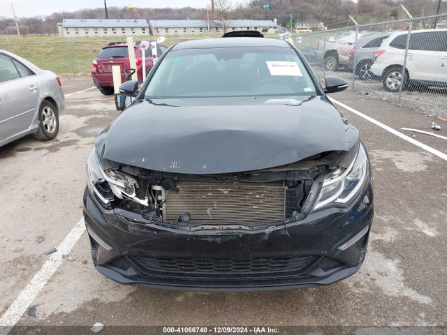 5XXGT4L39KG327257 KIA Optima Lx